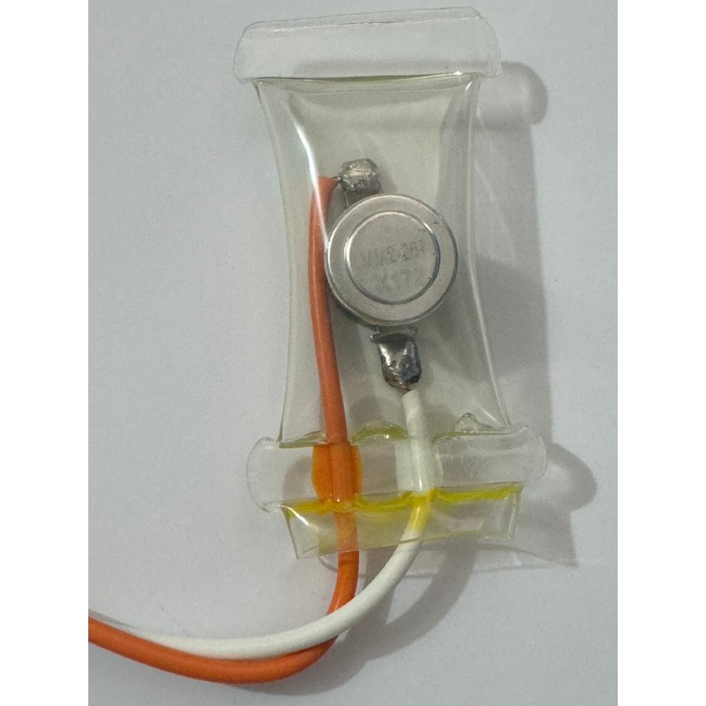Sò Lạnh, Sò Âm Toshiba (Dây Ngắn) – Phụ Kiện Tủ Lạnh Chính Hãng
