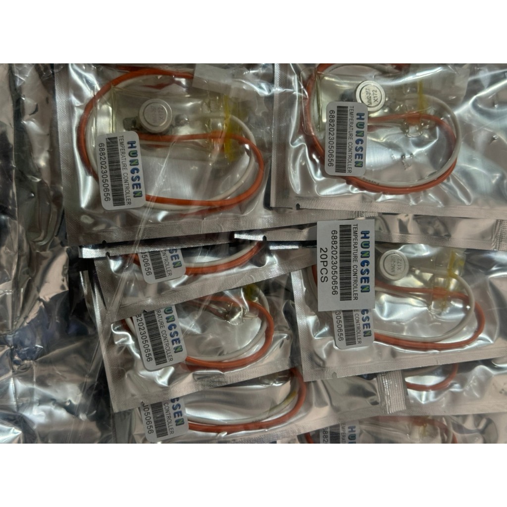 Sò Lạnh, Sò Âm Toshiba (Dây Ngắn) – Phụ Kiện Tủ Lạnh Chính Hãng