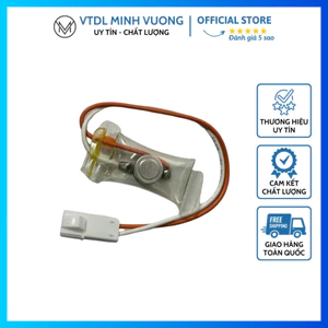 Sò Lạnh, Sò Âm Toshiba (Dây Ngắn) – Phụ Kiện Tủ Lạnh Chính Hãng