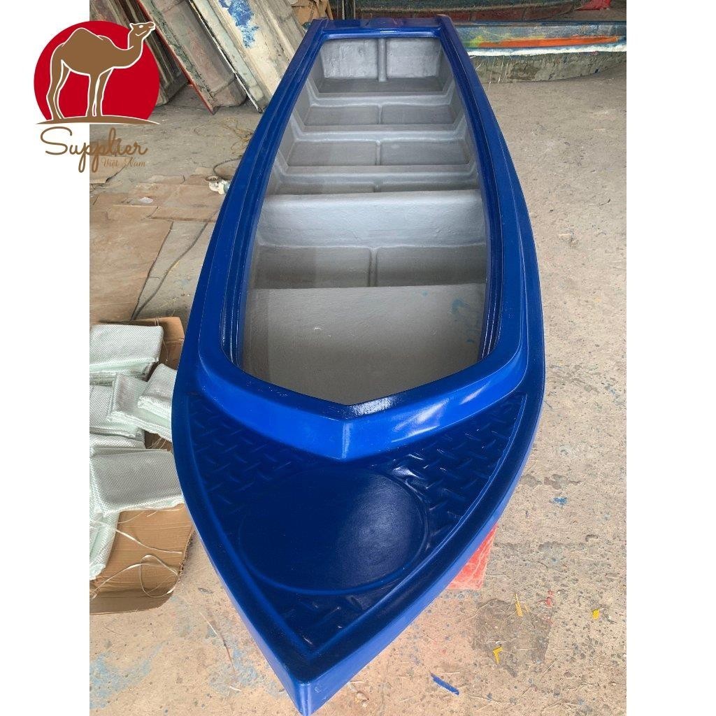 CANO COMPOSITE ĐI SÔNG DÀI 3M3 GIÁ TẠI XƯỞNG XUỒNG, GHE , THUYỀN BA LÁ ...
