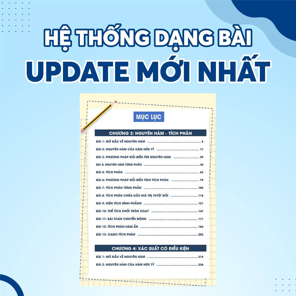 Ảnh Sách Chinh Phục Từ A Đến Z  Đạt Điểm Tối Đa Toán 12 Đại Tập 1 biên soạn bởi thầy Nguyễn Tiến Đạt 3