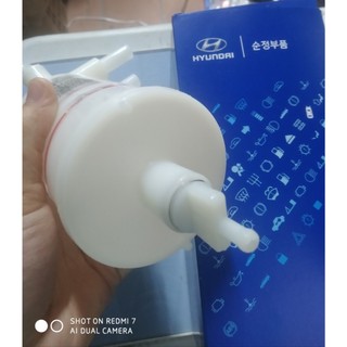 Lọc tách nước bình dầu xe tải Hyundai loại xịn. Hàng Mobis chất lượng. (Giá 1 chiếc)