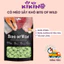 Thịt Sấy Khô Bite of Wild Cho Mèo Gói 40g - Thịt Tươi Sấy Lạnh Cao Cấp, Giàu Dinh Dưỡng
