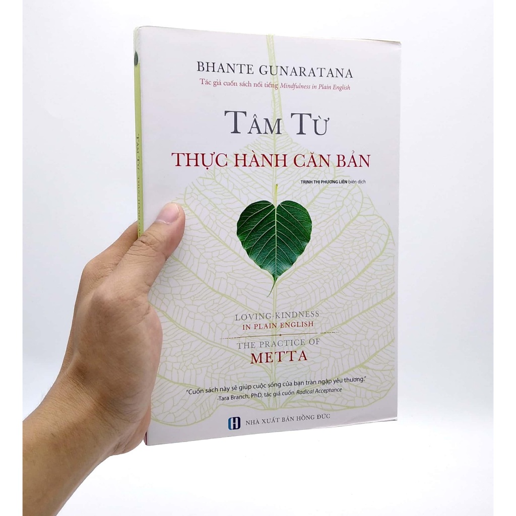 Ảnh Sách - Tâm Từ Thực Hành Căn Bản 1
