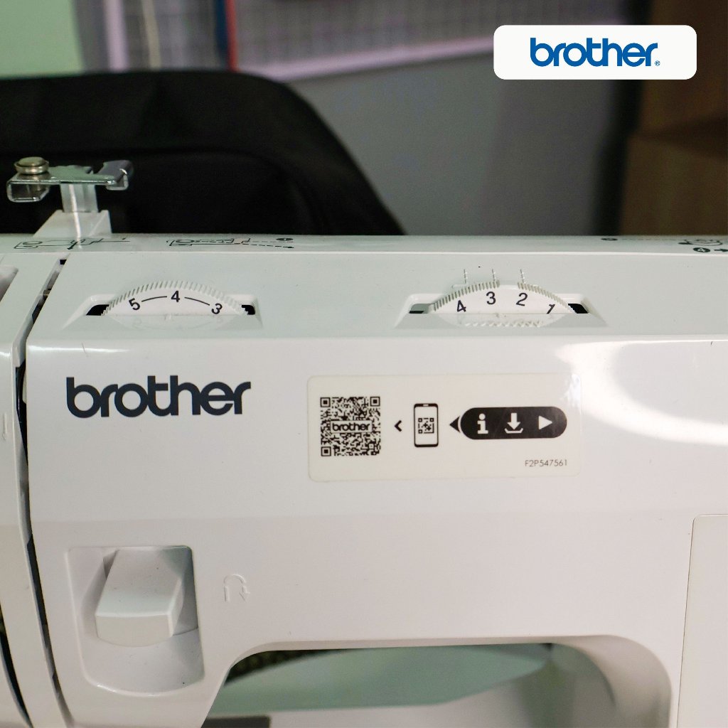 [ HỎA TỐC 2H HCM] Máy may gia đình Brother GS2700 - Hàng chính hãng