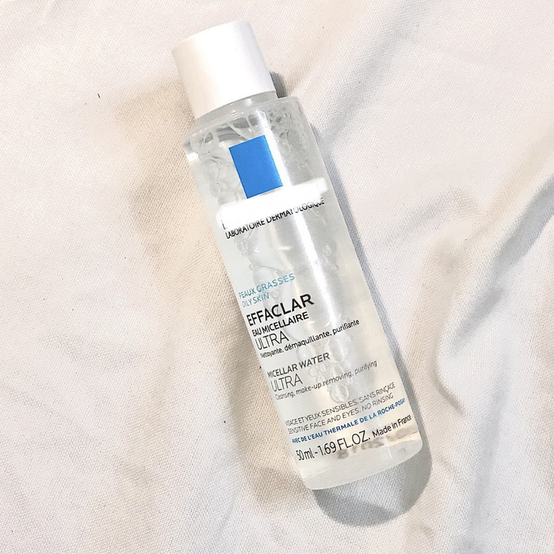 Tẩy trang LRC la Roche effaclar mini 50ml hàng nhập khẩu | Shopee Việt Nam