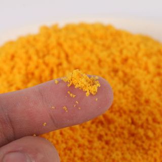 Gói 100g bột nhựa màu dùng làm nhụy hoa, tiểu cảnh, sa bàn và đồ decor