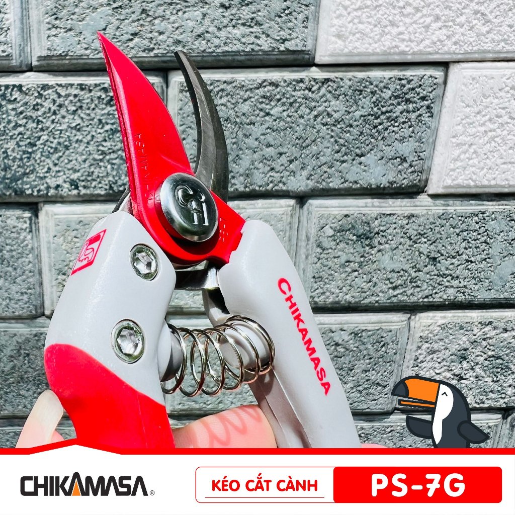Kéo cắt tỉa cành cây Chikamasa PS-7G