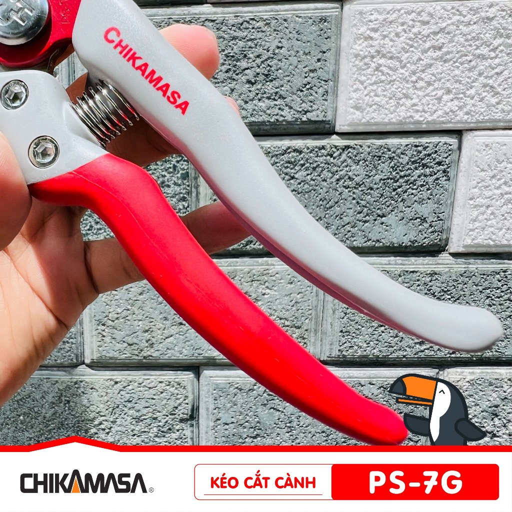 Kéo cắt tỉa cành cây Chikamasa PS-7G