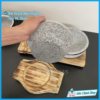 Bát Đá Giữ Nhiệt, Bát Đá SanCong, Bát Đá Bọc Nhôm