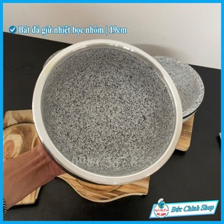 Bát Đá Giữ Nhiệt, Bát Đá SanCong, Bát Đá Bọc Nhôm