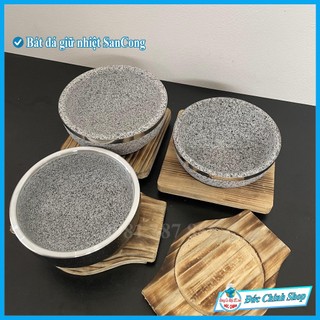 Bát Đá Giữ Nhiệt, Bát Đá SanCong, Bát Đá Bọc Nhôm