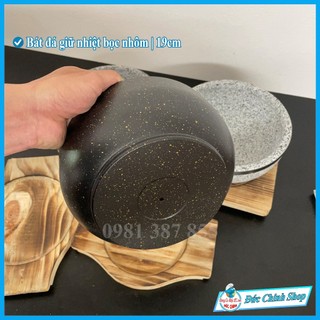 Bát Đá Giữ Nhiệt, Bát Đá SanCong, Bát Đá Bọc Nhôm