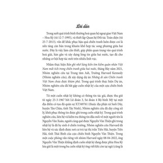 Sách - Nhật Ký Nguyễn Văn Thiện - Hành Trình Kỳ Lạ Từ Harvard Đến Hà Nội - ndbooks