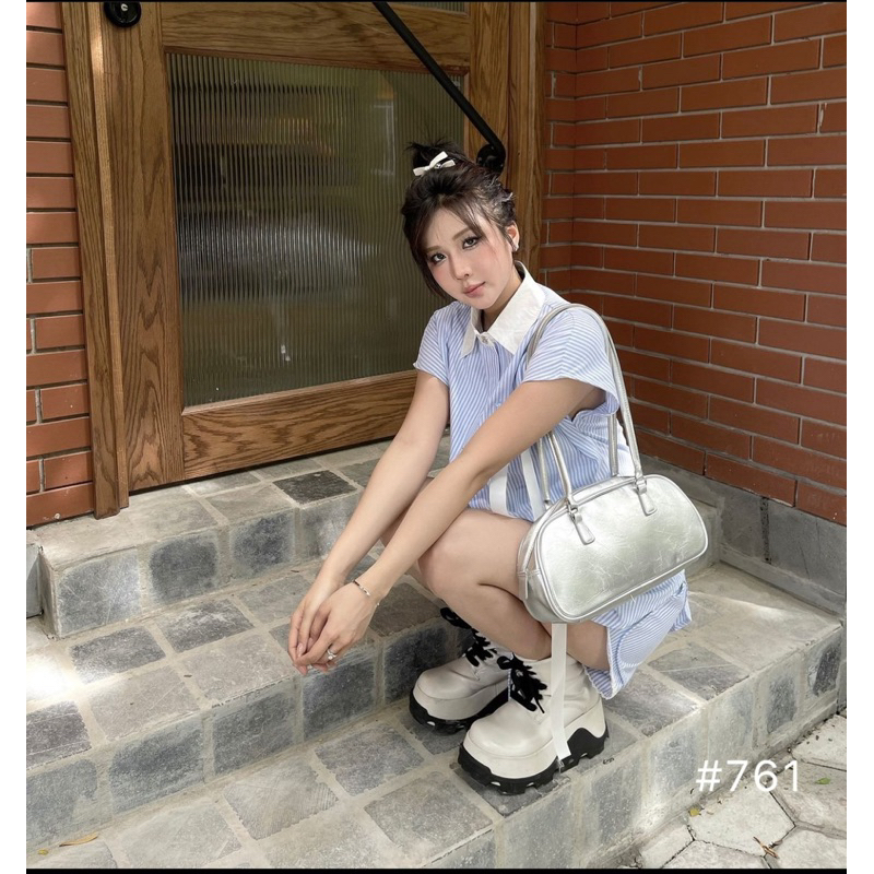 Set Bộ Nữ Kẻ Áo Sơ Mi Mix Quần Sooc đùi mặc đi biển mùa hè, đi chơi SANA CLOSET