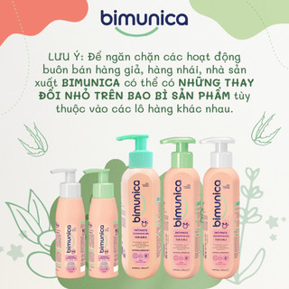 Combo Dung Dịch Vệ Sinh Bé Gái Và Dầu Gội Xả 2in1 Dành Cho Bé Gái từ 3 tuổi