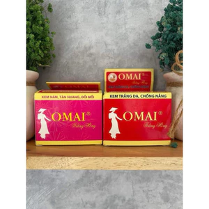 Combo kem omai nán,tàn nhang, đồi mồi, trắng da chống nắng