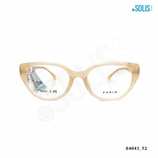 Gọng kính plastic hiệu Parim 84043 KÍCH THƯỚC 53-19-148