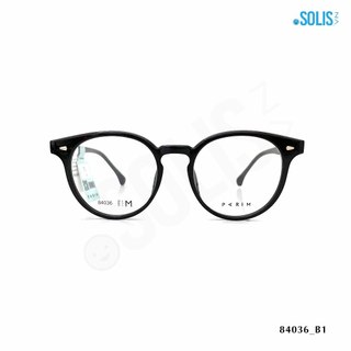 Gọng kính plastic hiệu Parim 84036 KÍCH THƯỚC 50-19-148