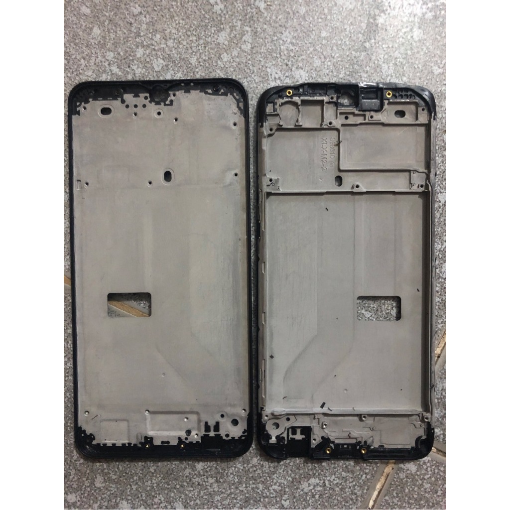 vỏ xương oppo a12