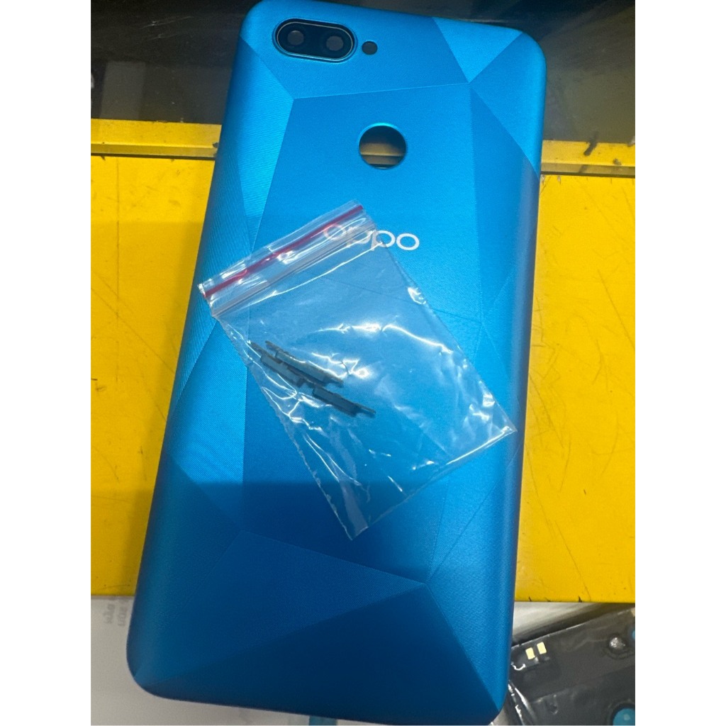 vỏ xương oppo a12