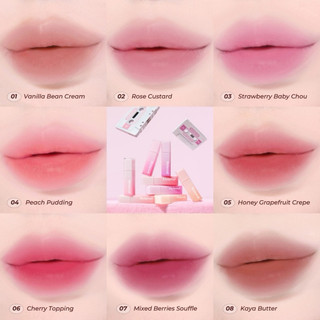 [Lilybyred] Son Tint Lì Lâu Trôi Lilybyred Sweet Milky Tint