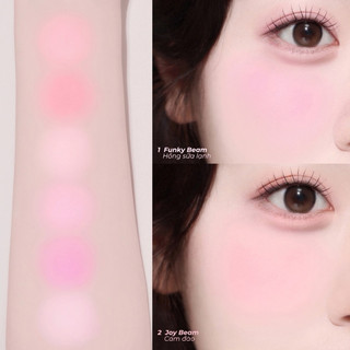 [Lilybyred] Phấn Má Hồng 2 Ô Lilybyred Dou Luv Beam Cheek