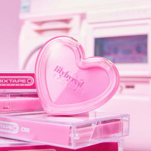 Phấn Má Hồng 2 Ô Lilybyred Dou Luv Beam Cheek