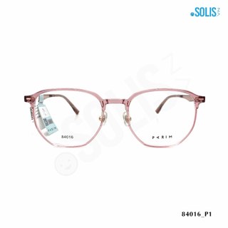 Gọng kính plastic hiệu Parim 84016 KÍCH THƯỚC 52-19-147