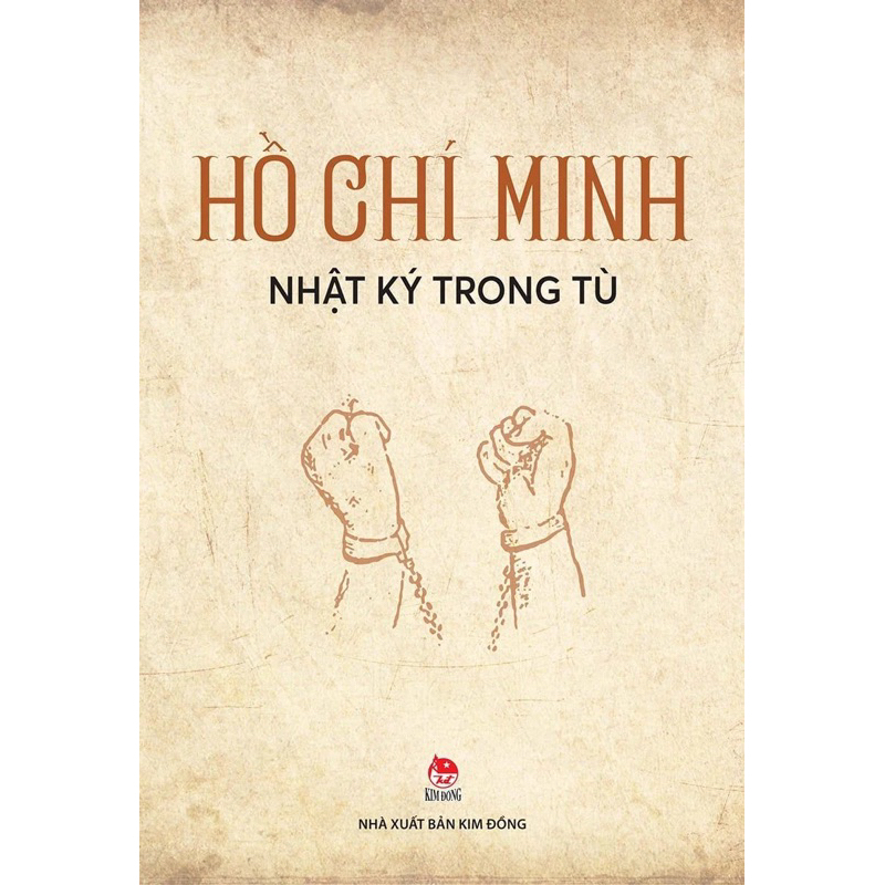 Ảnh Sách Nhật Ký Trong Tù 1