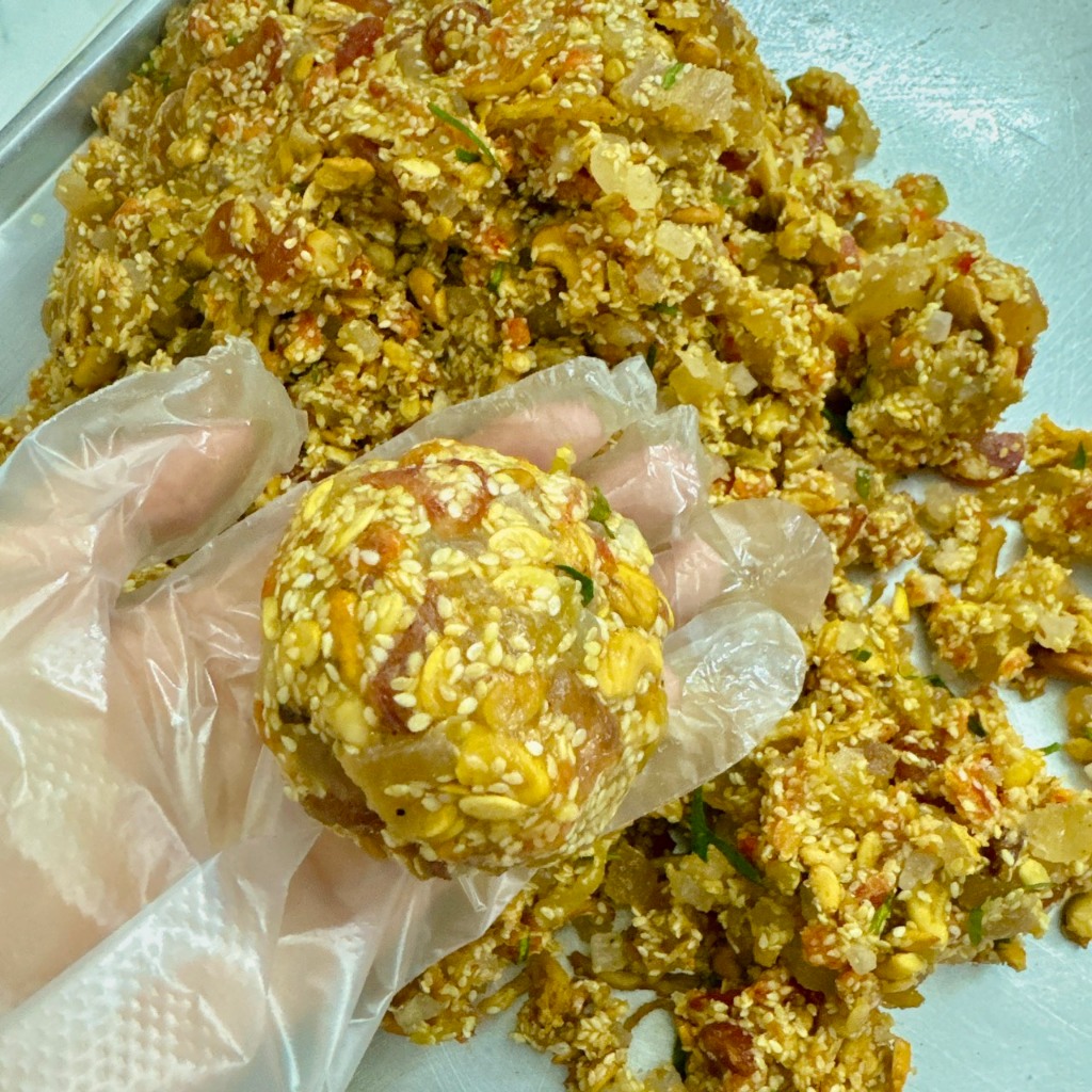 Nhân thập cẩm (trộn sẵn) Phú Thương Đặt Biệt
