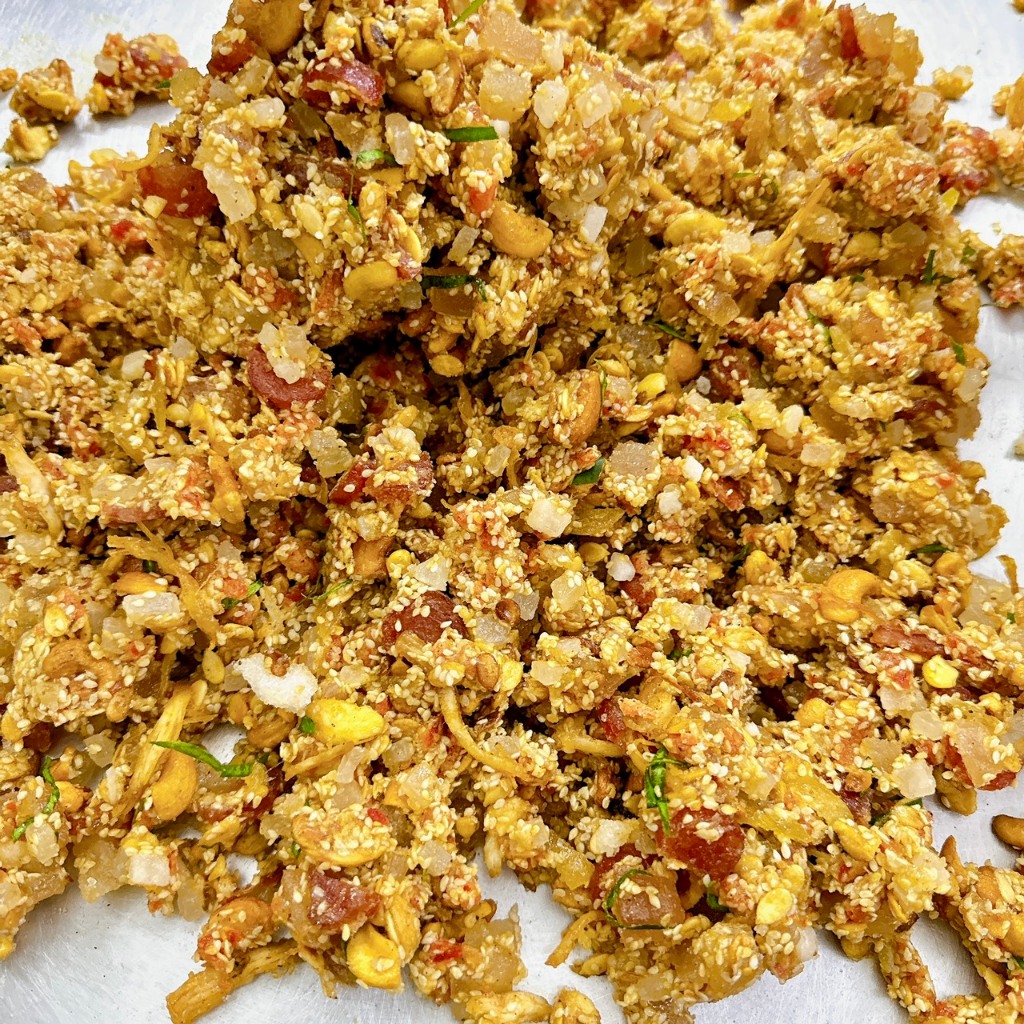 Nhân thập cẩm (trộn sẵn) Phú Thương Đặt Biệt