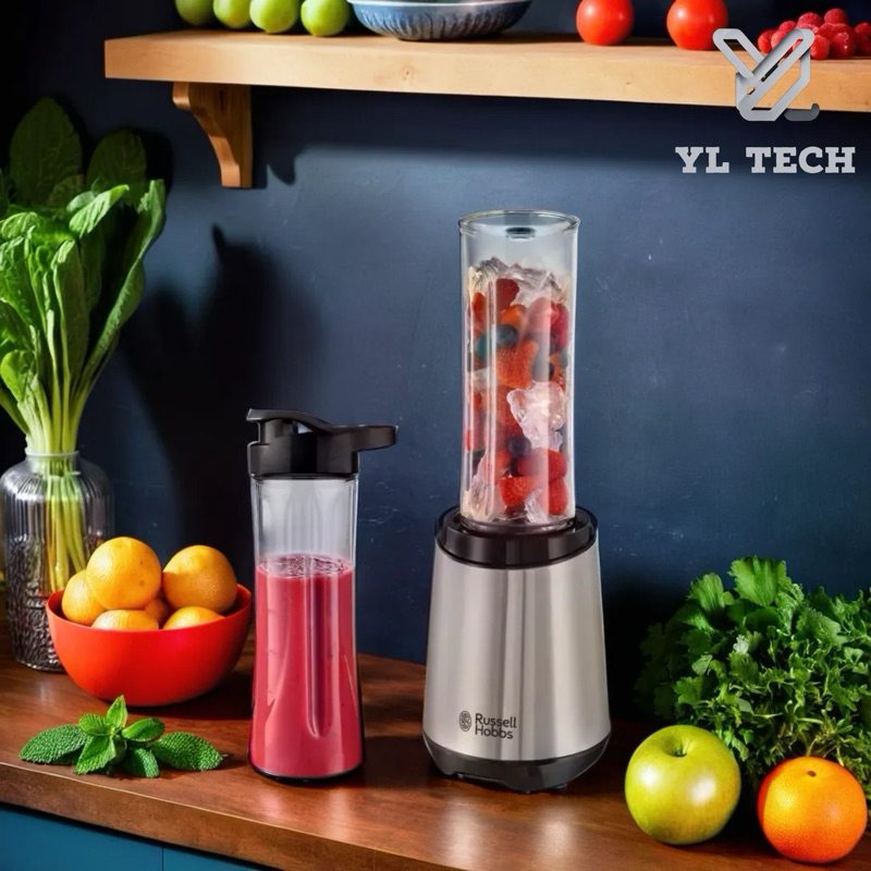 [ An Toàn Cho Bé ] Máy xay sinh tố hãng RUSSELL Hobbs ( Anh Quốc