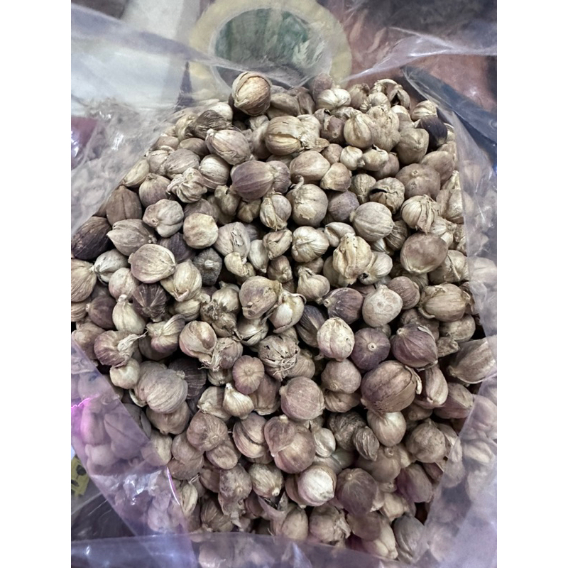 500GR Bạch Đậu Khấu Trắng Làm Gia Vị Nấu Phở, Lẩu Cay Tứ Xuyên Hàng Loại 1