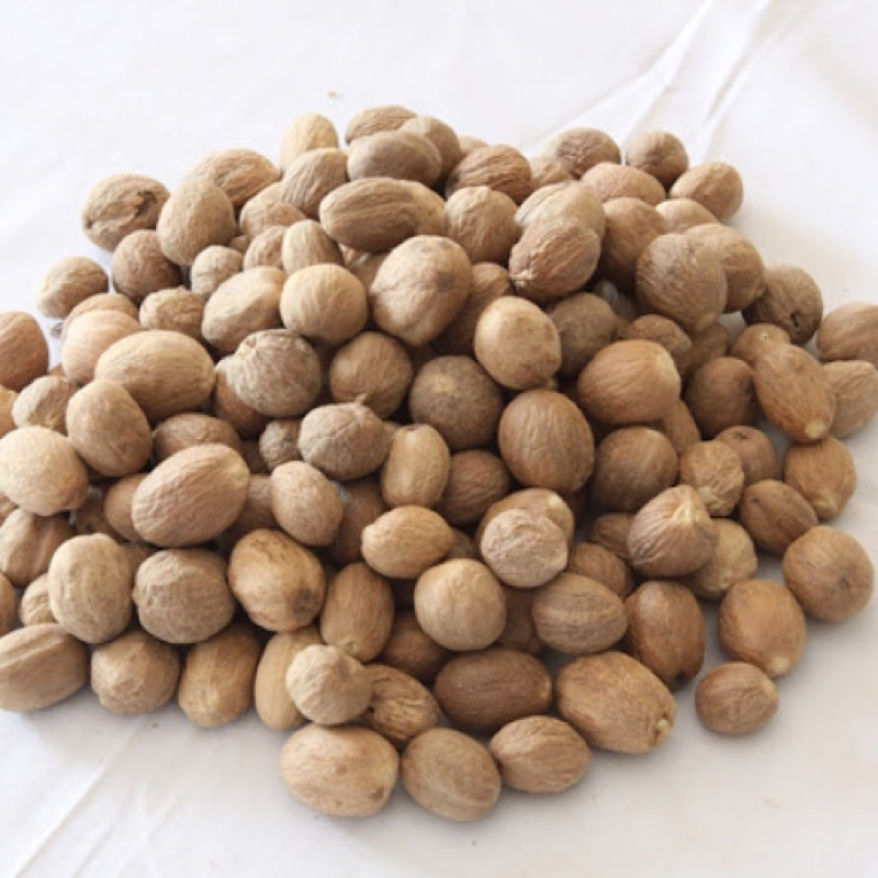 500GR Bạch Đậu Khấu Trắng Làm Gia Vị Nấu Phở, Lẩu Cay Tứ Xuyên Hàng Loại 1