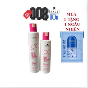 Dầu gội xả giữ màu BC Color Freeze Sulfate Schwarzkopf 250ml/200ml