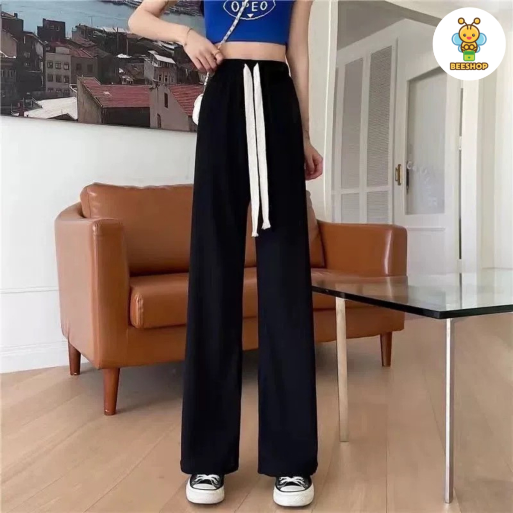 Quần vải ống suông cho bé size đại BEESHOP KM0011