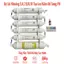 Bộ Khoáng Aqua 5,6,7,8,9 Tạo Khoáng + 1 Lõi Tạo ion Kiềm cho máy lọc Ro