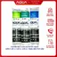 Bộ Lõi 1 2 3 AQUA Chính Hãng | Dùng Được Cho Mọi Loại Máy Lọc Ro - Cốc Lọc 10inch Trên Thị Trường
