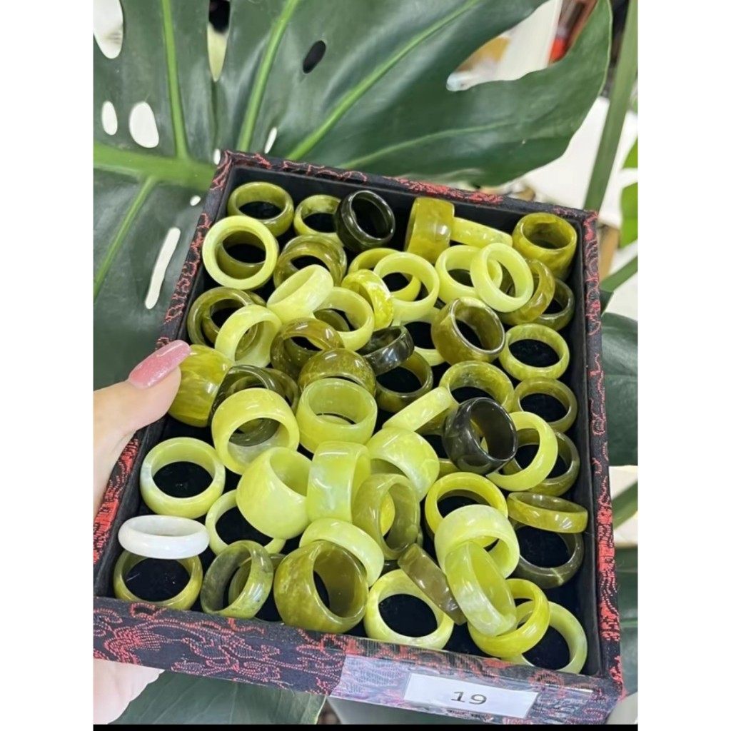 Feng Shui Ring by Hồng Tuyết Gems