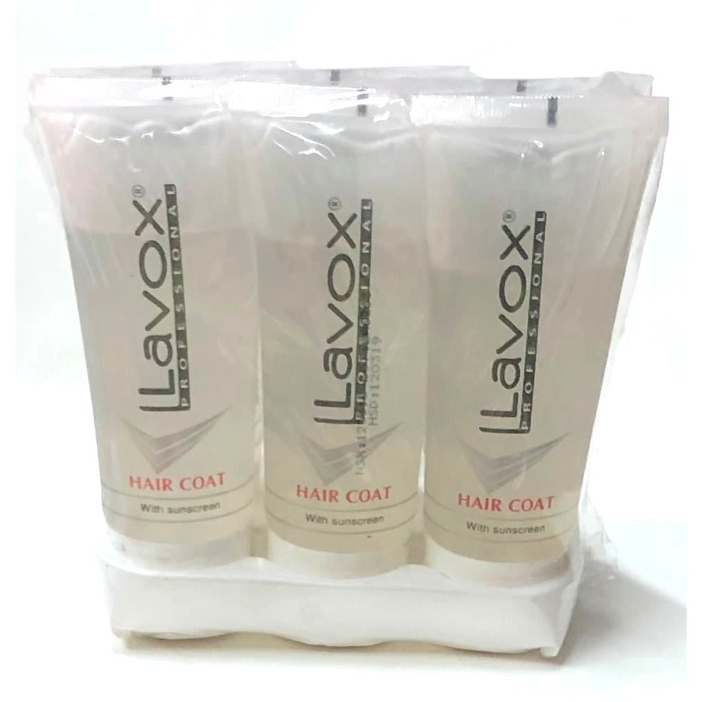 Dầu Dưỡng Làm Bóng Tóc 60ml Lavox Hair Coat