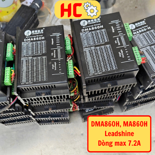 Driver điều khiển động cơ bước MA860H, DMA860H hàng chính hãng ...