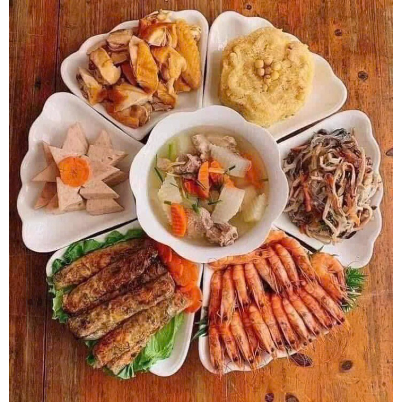 BỘ BÁT ĐĨA HOA MẶT TRỜI