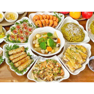 BỘ BÁT ĐĨA HOA MẶT TRỜI