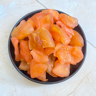 Chanh dây sấy dẻo Phú An trái cây thập cẩm sấy hoa quả sấy mứt ăn vặt mix xoài vỏ bưởi sấy ổi đu đủ cam mít dừa non sấy