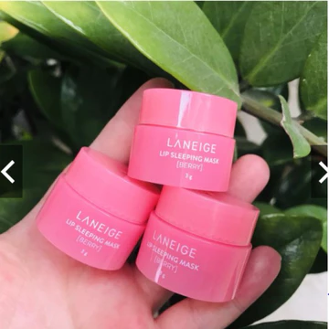 Mặt nạ ngủ môi Laneige, mặt nạ ngủ môi bản Hàn Quốc