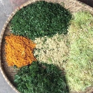 Đai quấn muối Thảo Dược/ Túi Chườm Nóng Giảm Mỡ Bụng