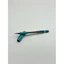 Hộp 12 bút gel Flair Glider 0.5mm, có thể thay ruột - có mực màu xanh lá.