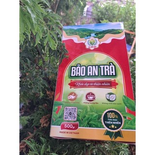 Trà Bảo An Thượng Hạng(500g) - an thần- ngủ ngon-giải độc gan- thanh lọc cơ thể- tăng cường đề kháng- tốt Th â n- P h ổi