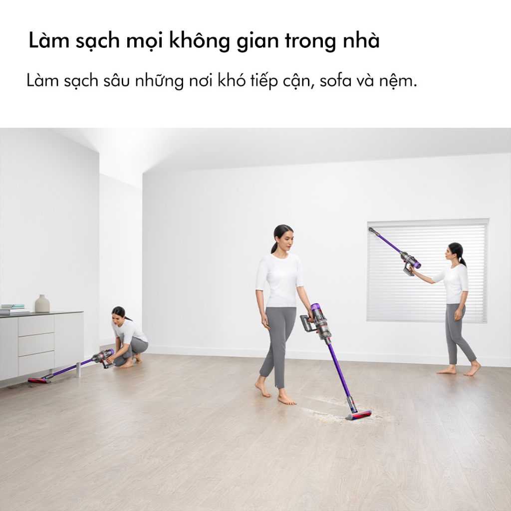Ảnh Máy hút bụi không dây Dyson V12 Origin 3